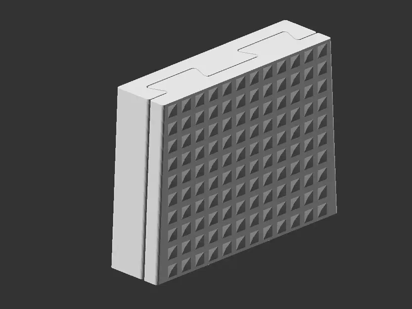 Giá đỡ kết nối chéo với ray chóp dovetail chắc chắn - Image 2