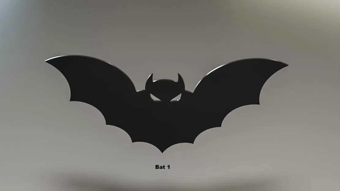 Mô hình dơi treo trang trí Halloween đáng sợ 16 cm - Image 3