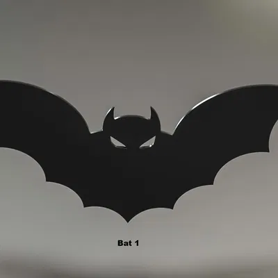 Mô hình dơi treo trang trí Halloween đáng sợ 16 cm