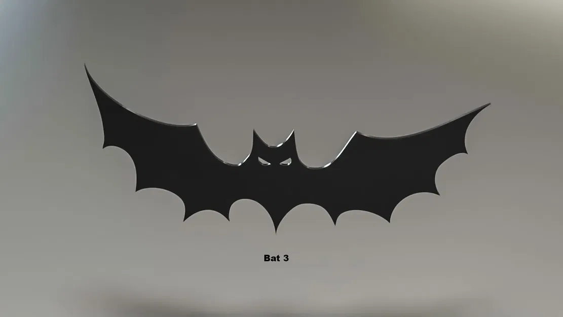 Mô hình dơi treo trang trí Halloween đáng sợ 16 cm - Image 5