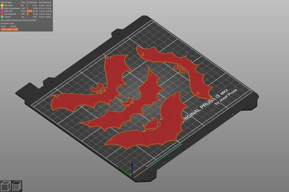 Mô hình dơi treo trang trí Halloween đáng sợ 16 cm - Image 8