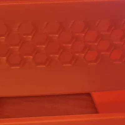 Vỏ hexagon cho Raspberry Pi 4B kiểu Prusa