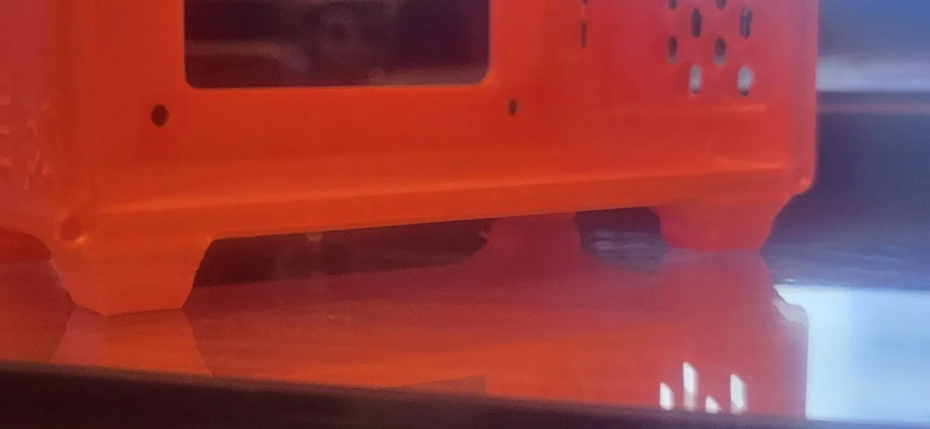 Vỏ hexagon cho Raspberry Pi 4B kiểu Prusa - Image 2