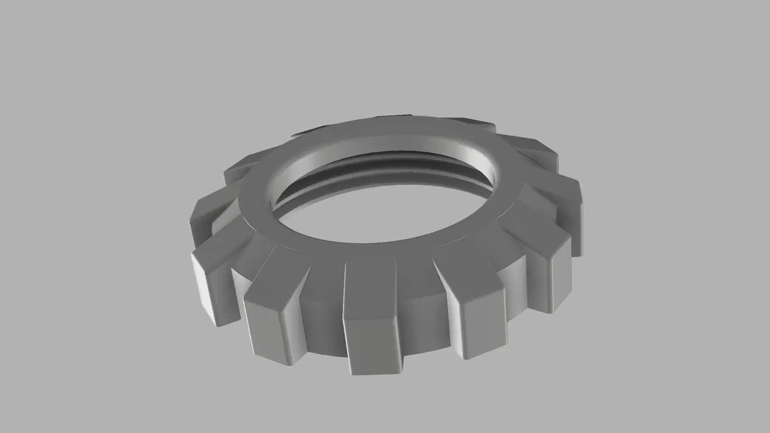 Núm vặn cho máy xay thịt eldom và các loại khác - Image 1