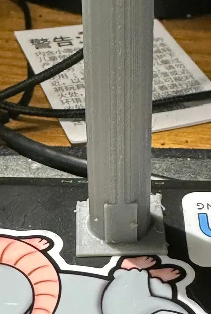 Tháp nước tỷ lệ N với chỗ cho nhãn thị trấn - Image 3