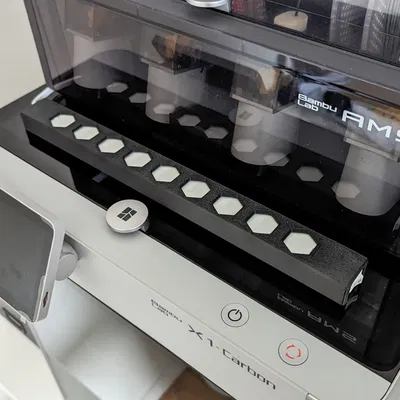 Đèn LED dễ lắp cho máy in Bambu Lab X1C & P1S