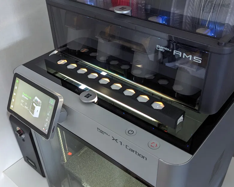 Đèn LED dễ lắp cho máy in Bambu Lab X1C & P1S - Image 2