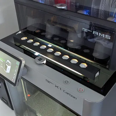 Đèn LED dễ lắp cho máy in Bambu Lab X1C & P1S