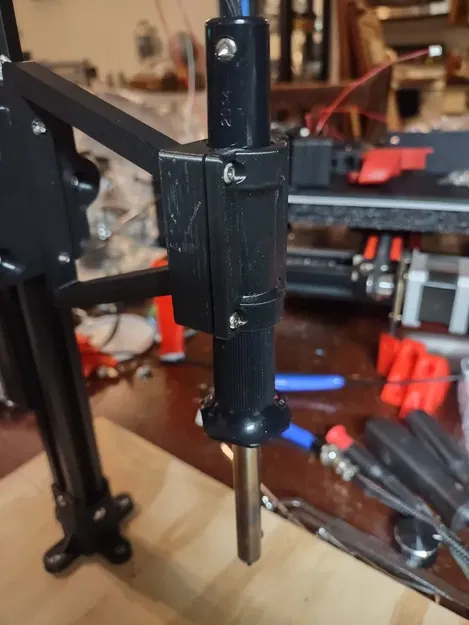 Kẹp hàn KN-30 cho máy hàn điện 30w - Image 1