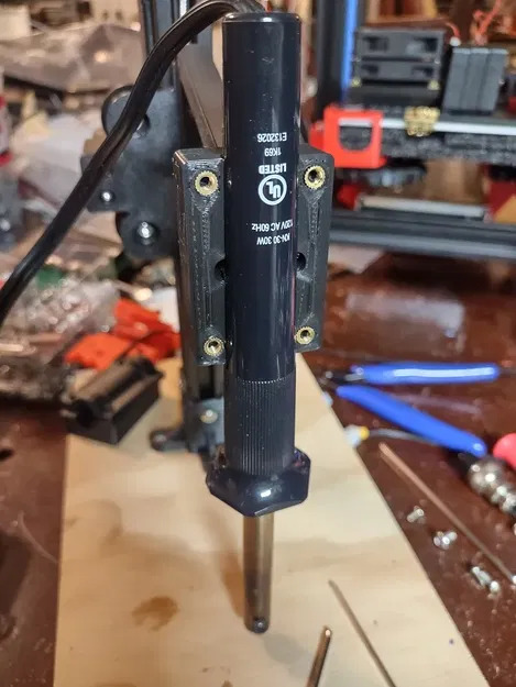 Kẹp hàn KN-30 cho máy hàn điện 30w - Image 2