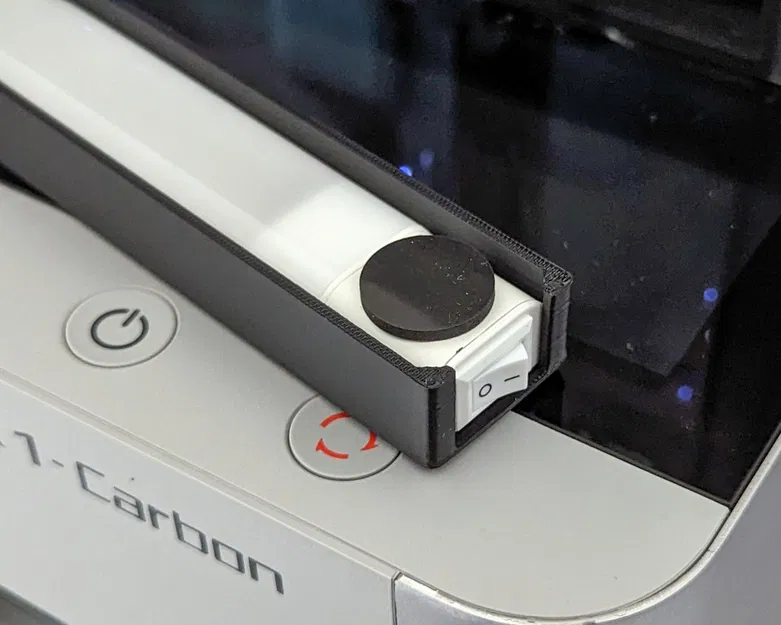 Đèn LED dễ lắp cho máy in Bambu Lab X1C & P1S - Image 5