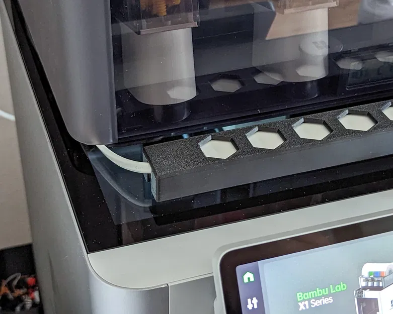 Đèn LED dễ lắp cho máy in Bambu Lab X1C & P1S - Image 6