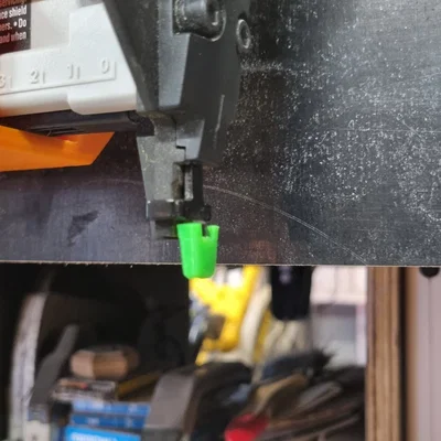 Mũi khoan cho súng bắn đinh Ryobi 18V