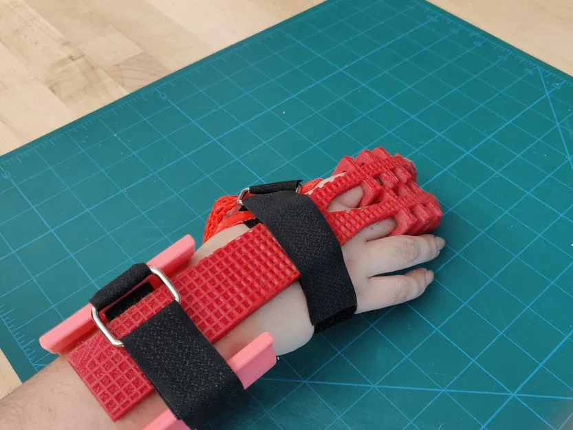 Găng tay phục hồi chức năng cho bệnh nhân đột quỵ - Image 4