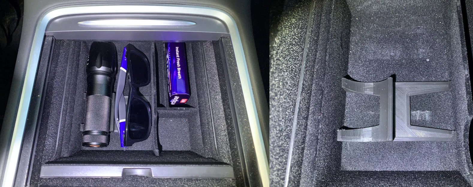 Ngăn chia khay trung tâm cho Tesla Model 3/Y - Image 1