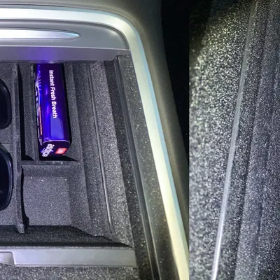 Ngăn chia khay trung tâm cho Tesla Model 3/Y