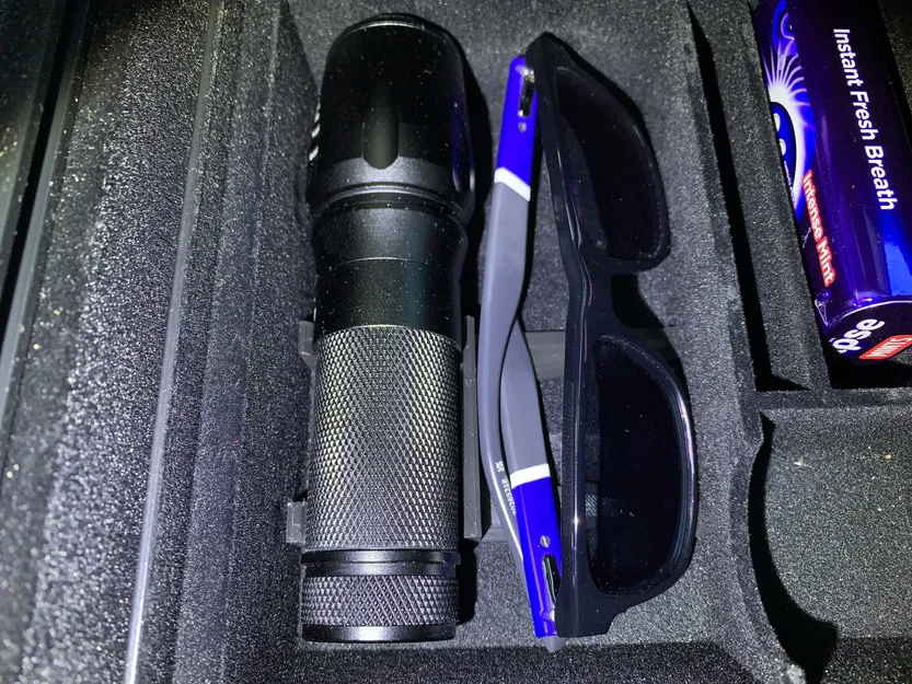 Ngăn chia khay trung tâm cho Tesla Model 3/Y - Image 3