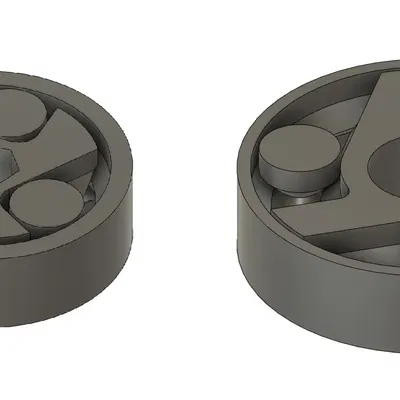 Bạc đạn một chiều cho hộp số tự chế