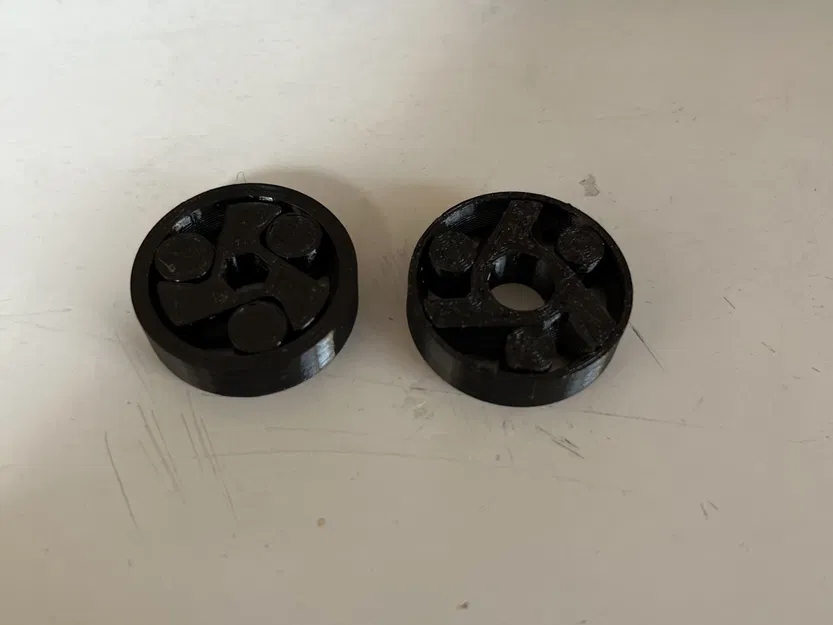 Bạc đạn một chiều cho hộp số tự chế - Image 2