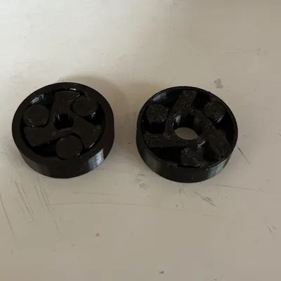 Bạc đạn một chiều cho hộp số tự chế