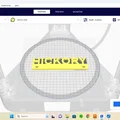 Biển hiệu hickory đơn giản với lỗ vít - Thumbnail 2