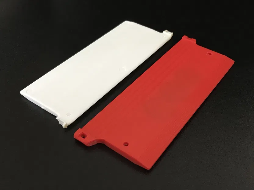 Trọng lượng đáy cho rèm cuốn đứng - Image 1