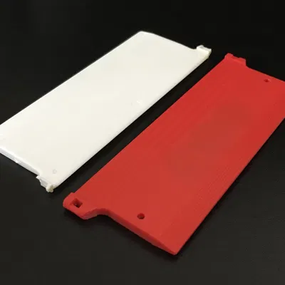 Trọng lượng đáy cho rèm cuốn đứng