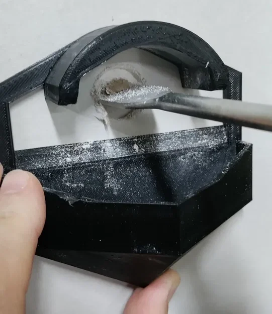 Bộ thu bụi khoan cho bề mặt dọc - Image 2
