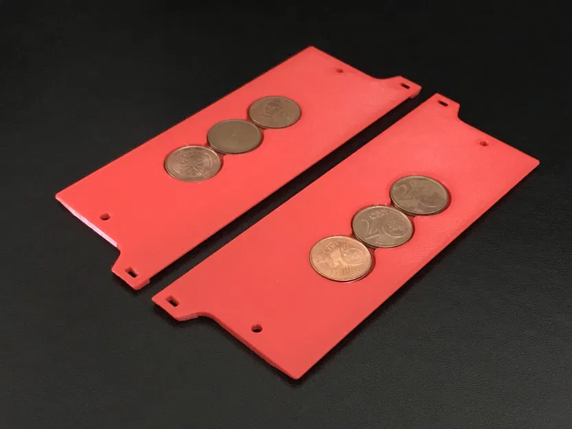 Trọng lượng đáy cho rèm cuốn đứng - Image 3