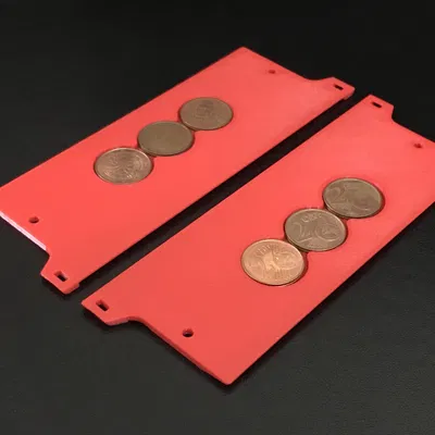 Trọng lượng đáy cho rèm cuốn đứng