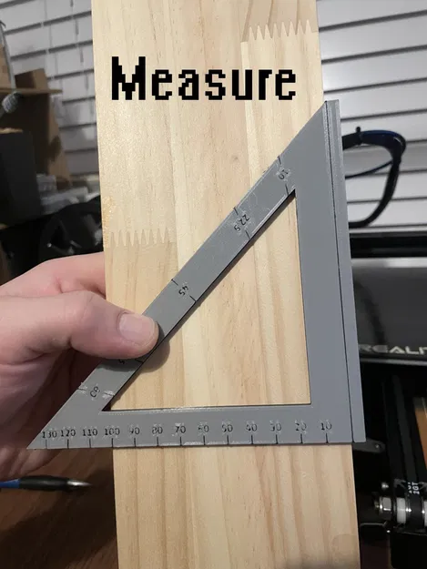 Thước vuông tốc độ V2 cho công việc xây dựng - Image 2