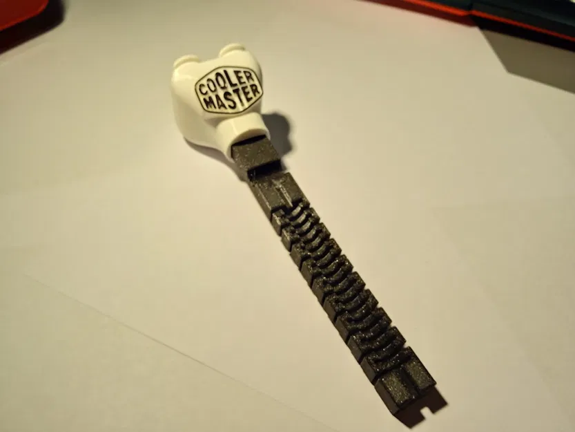 Giá đỡ chuột linh hoạt cho thùng máy QUBE 500 - Image 3