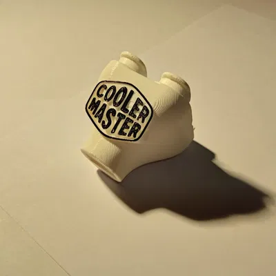 Giá đỡ chuột linh hoạt cho thùng máy QUBE 500