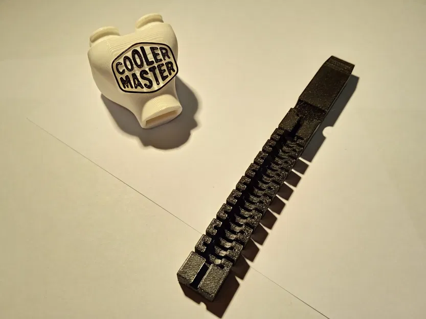 Giá đỡ chuột linh hoạt cho thùng máy QUBE 500 - Image 5