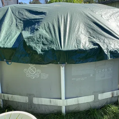 Móc cố định cho bạt che hồ bơi INTEX