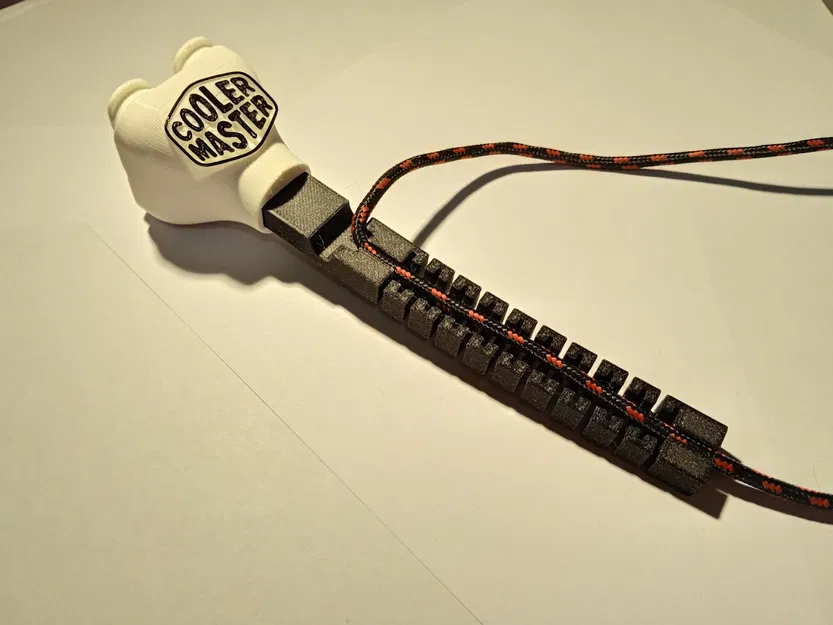 Giá đỡ chuột linh hoạt cho thùng máy QUBE 500 - Image 6