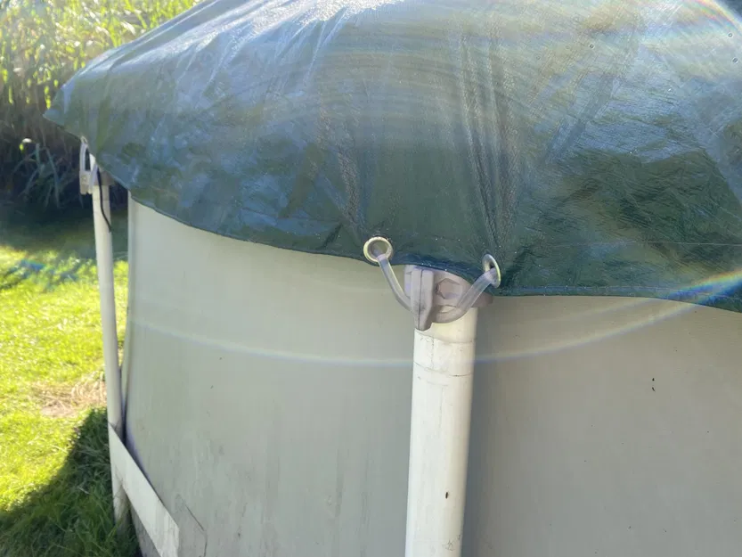 Móc cố định cho bạt che hồ bơi INTEX - Image 3