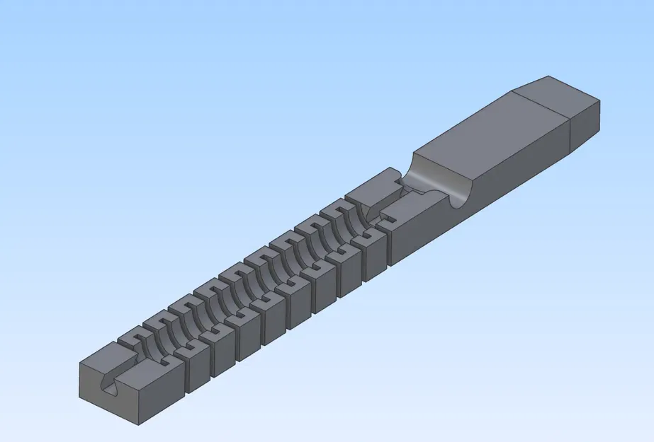 Giá đỡ chuột linh hoạt cho thùng máy QUBE 500 - Image 13
