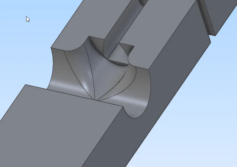 Giá đỡ chuột linh hoạt cho thùng máy QUBE 500 - Image 15