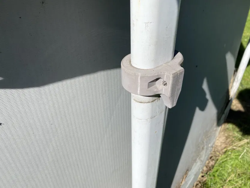 Móc cố định cho bạt che hồ bơi INTEX - Image 5