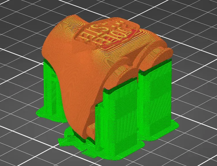 Giá đỡ chuột linh hoạt cho thùng máy QUBE 500 - Image 16