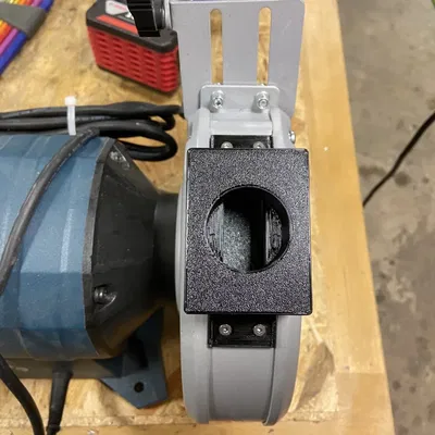 Adapter máy hút bụi cho máy mài Bosch GBG 60-20