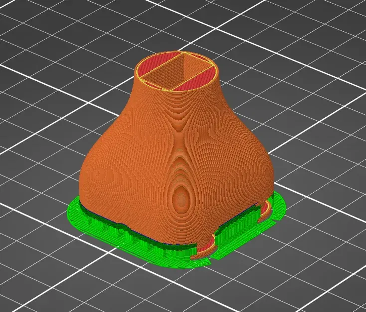 Giá đỡ chuột linh hoạt cho thùng máy QUBE 500 - Image 18