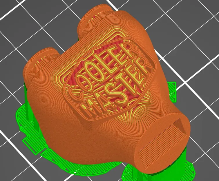 Giá đỡ chuột linh hoạt cho thùng máy QUBE 500 - Image 20