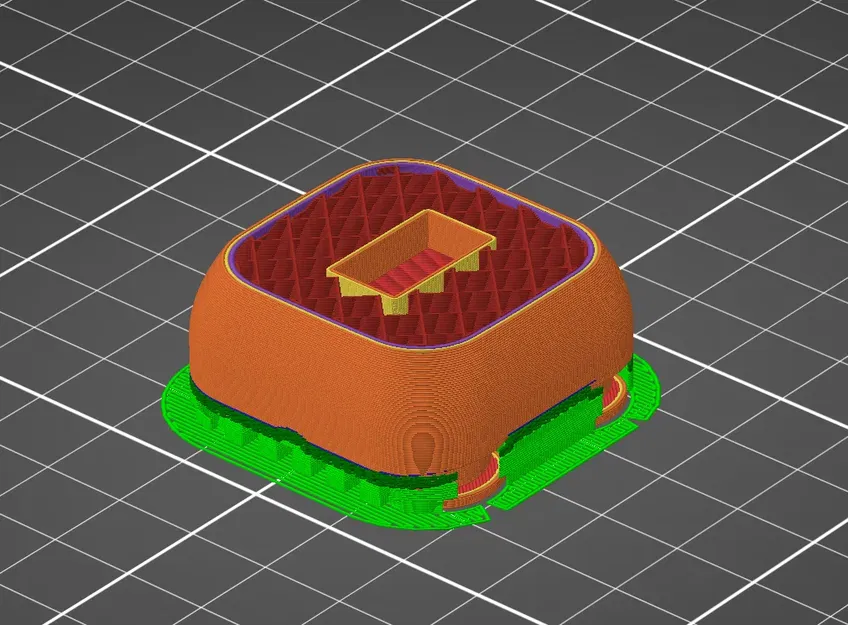 Giá đỡ chuột linh hoạt cho thùng máy QUBE 500 - Image 22