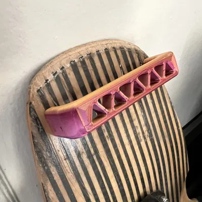 Tay nắm ngăn kéo với đai ốc giữ hoặc chèn nhiệt M4