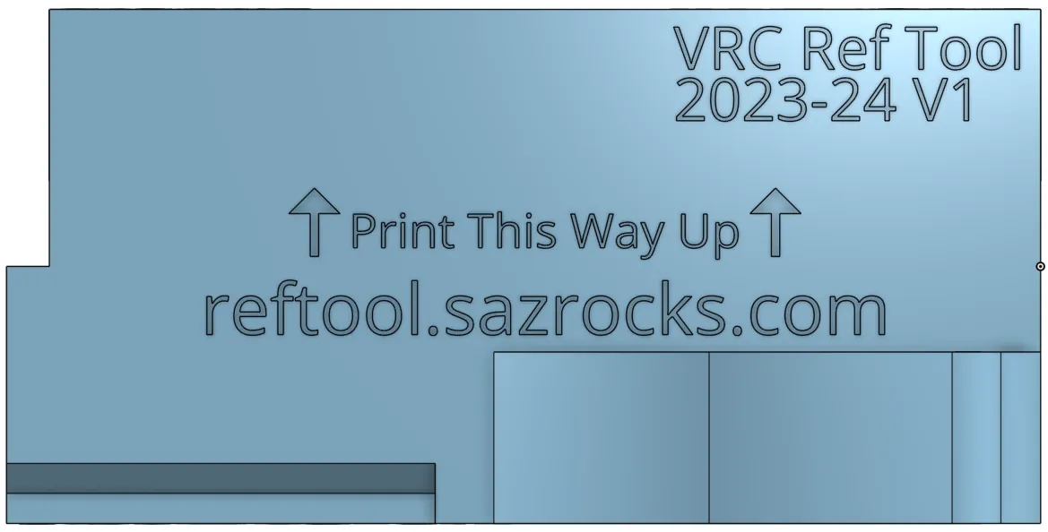 Công cụ trọng tài VEX Robotics Competition 2023-2024 - Image 3