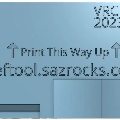 Công cụ trọng tài VEX Robotics Competition 2023-2024