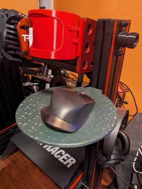 Giá đỡ chuột mô hình 8020 Sim Rig - Image 1