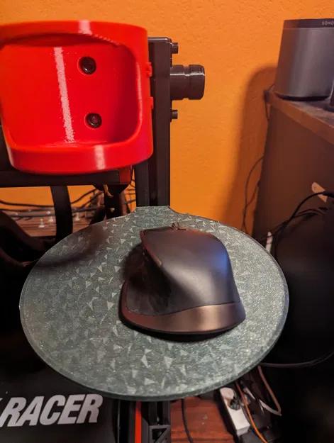 Giá đỡ chuột mô hình 8020 Sim Rig - Image 2